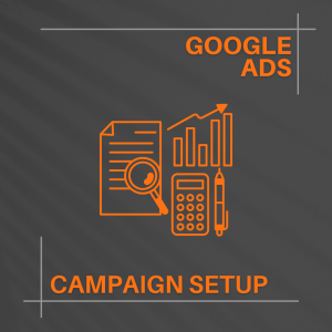 Google Ad Campaign Setup