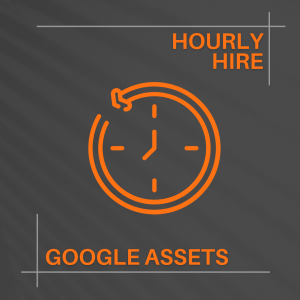 Hourly Hire for Google Ads/Analytics/Search Console/Workspace